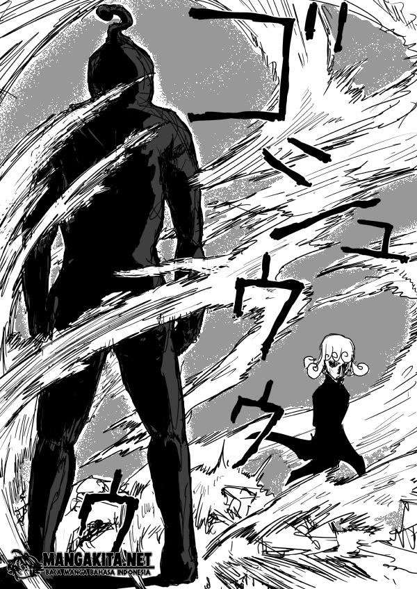 One-Punch Man (ONE) Chapter 80 - halaman 11