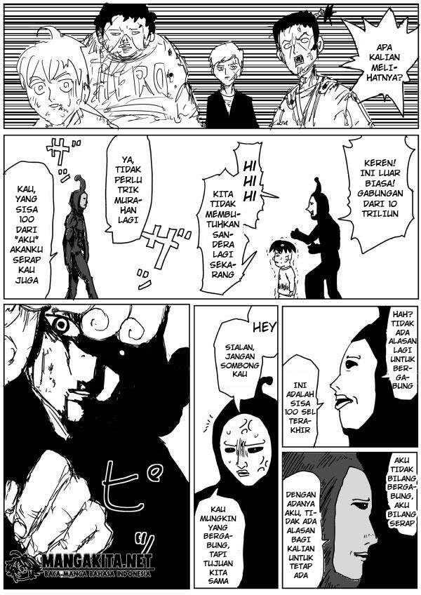 One-Punch Man (ONE) Chapter 80 - halaman 14