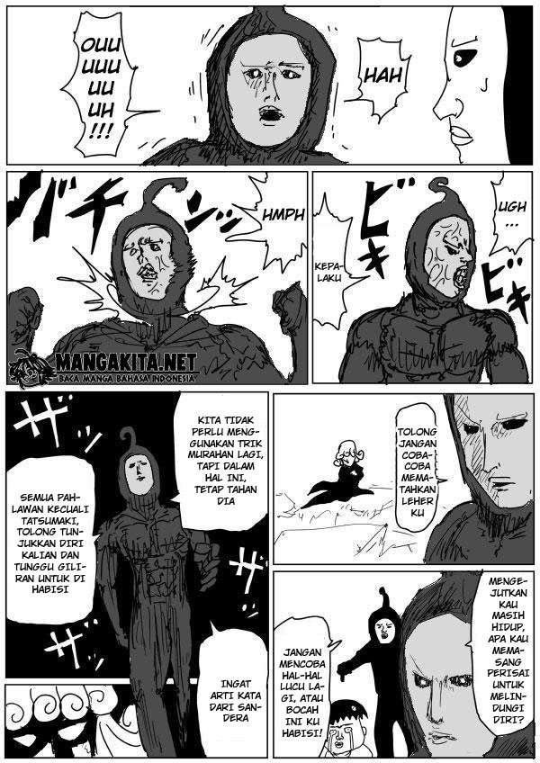 One-Punch Man (ONE) Chapter 80 - halaman 15