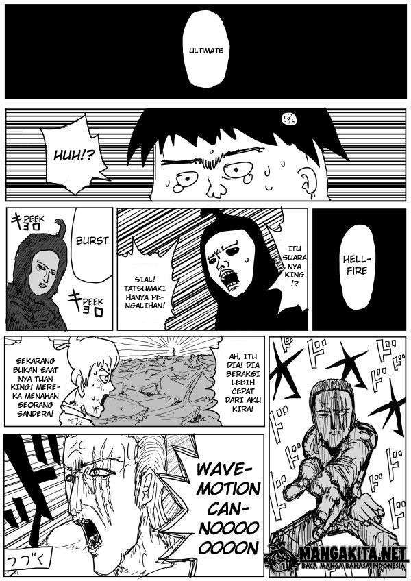 One-Punch Man (ONE) Chapter 80 - halaman 16
