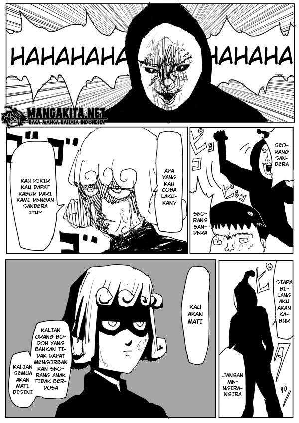One-Punch Man (ONE) Chapter 80 - halaman 8