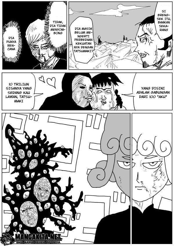 One-Punch Man (ONE) Chapter 80 - halaman 9