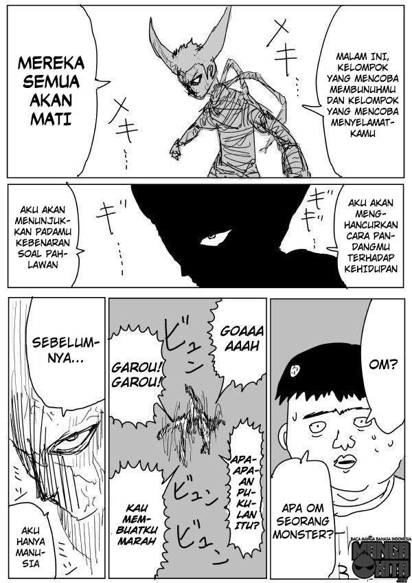 One-Punch Man (ONE) Chapter 81 - halaman 10