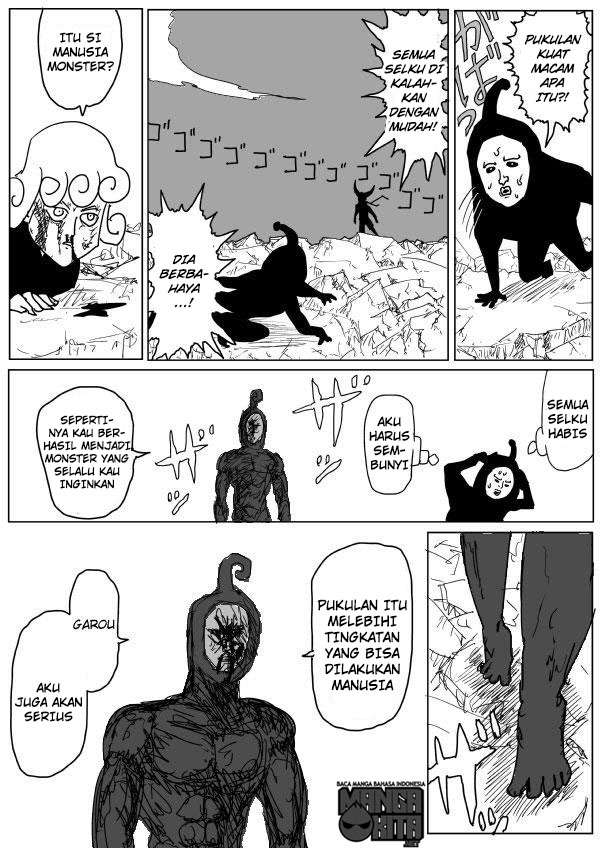 One-Punch Man (ONE) Chapter 81 - halaman 13