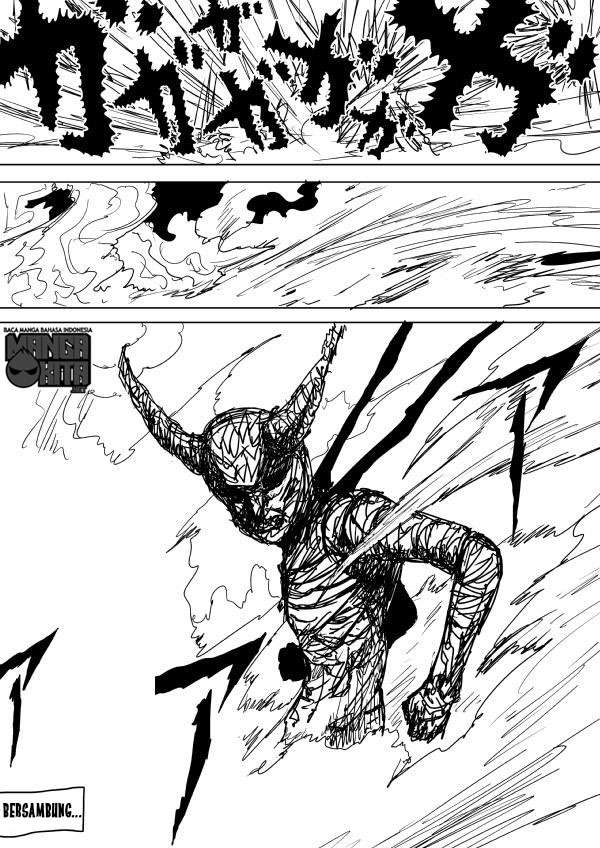 One-Punch Man (ONE) Chapter 81 - halaman 16