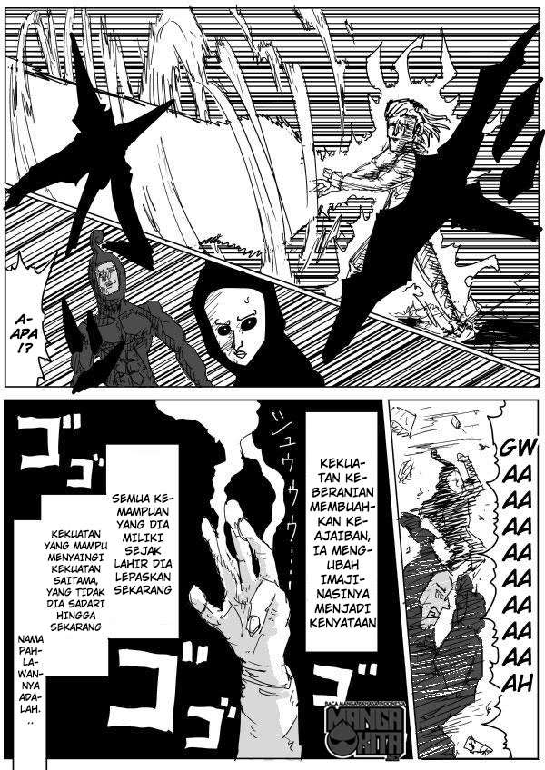 One-Punch Man (ONE) Chapter 81 - halaman 3