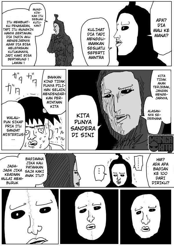 One-Punch Man (ONE) Chapter 81 - halaman 5