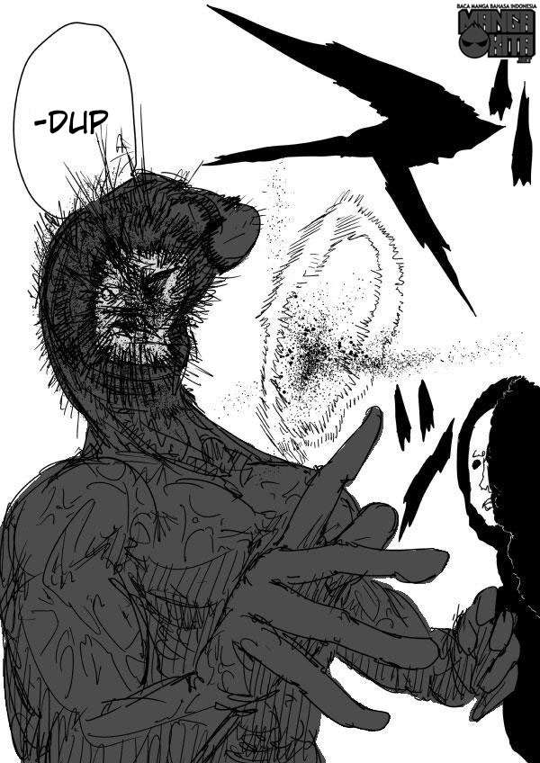 One-Punch Man (ONE) Chapter 81 - halaman 8