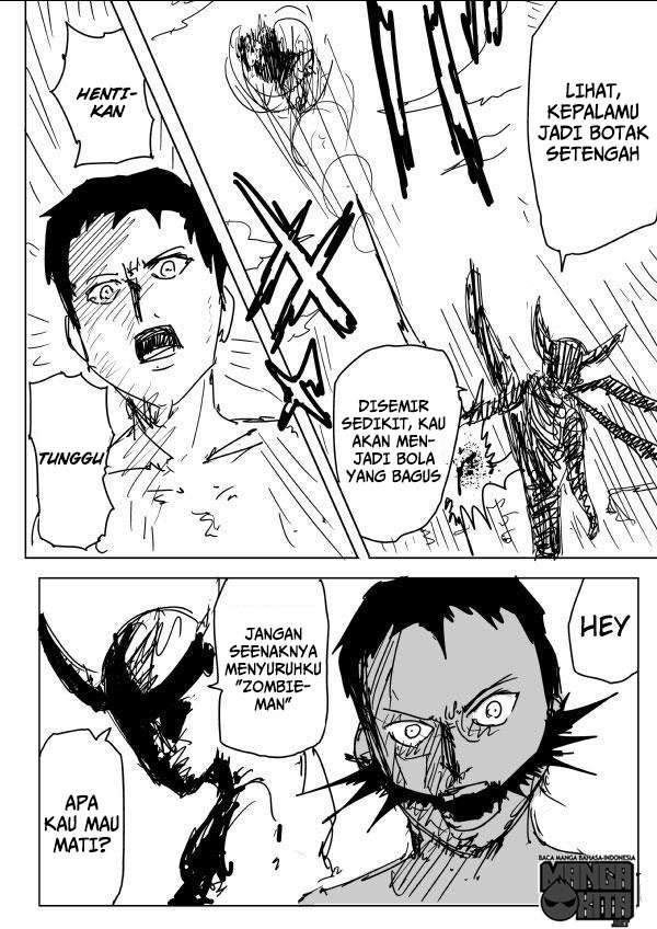 One-Punch Man (ONE) Chapter 82 - halaman 11