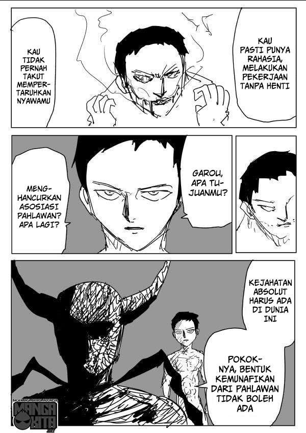 One-Punch Man (ONE) Chapter 82 - halaman 12