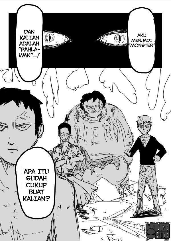 One-Punch Man (ONE) Chapter 82 - halaman 14