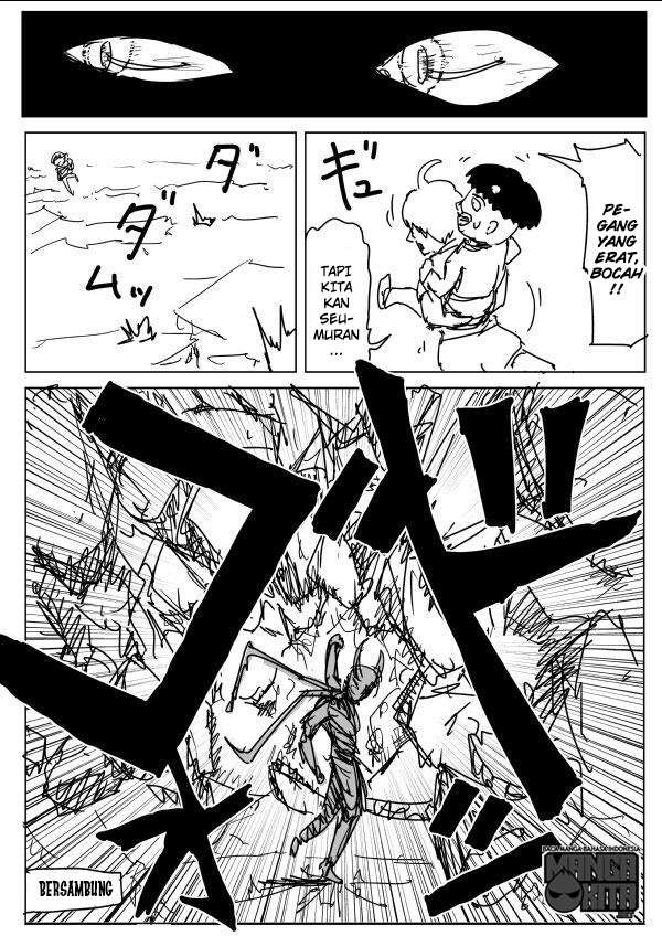 One-Punch Man (ONE) Chapter 82 - halaman 16
