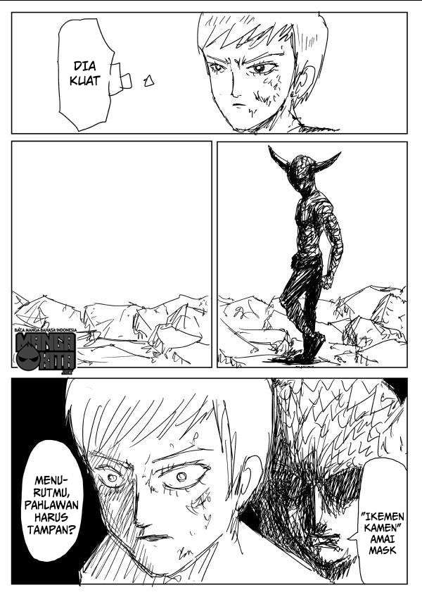One-Punch Man (ONE) Chapter 82 - halaman 3