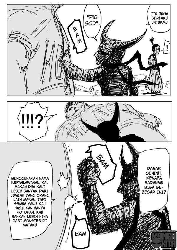 One-Punch Man (ONE) Chapter 82 - halaman 8