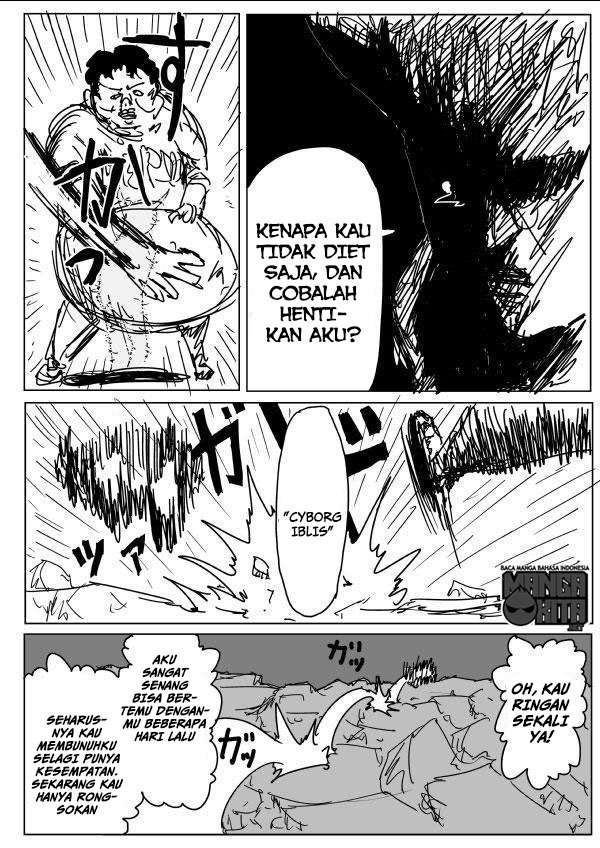 One-Punch Man (ONE) Chapter 82 - halaman 9
