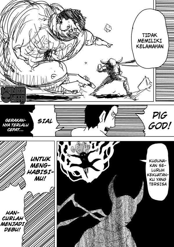 One-Punch Man (ONE) Chapter 83 - halaman 10