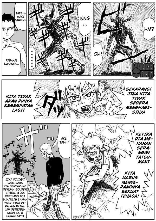 One-Punch Man (ONE) Chapter 83 - halaman 11