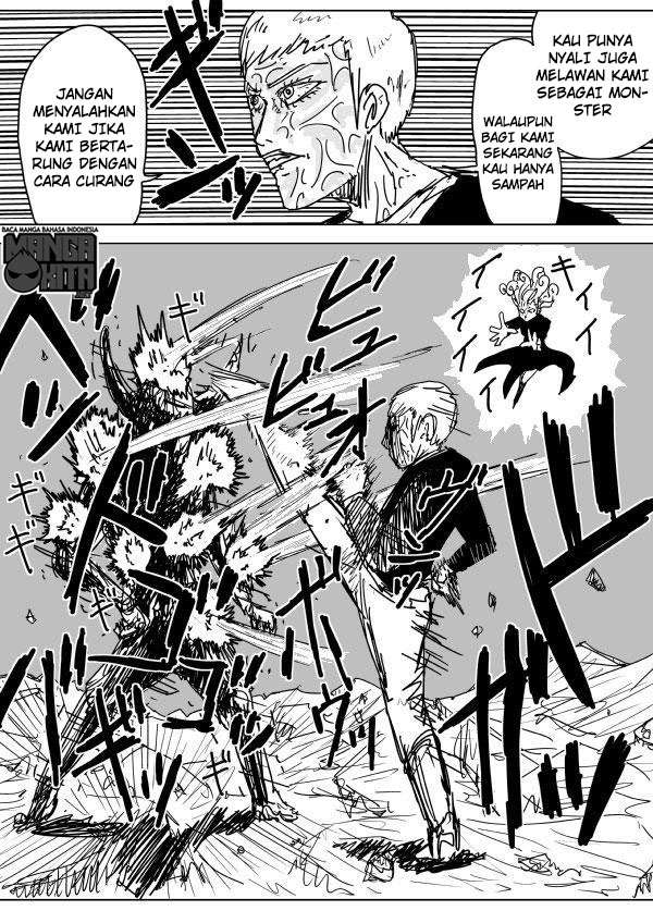 One-Punch Man (ONE) Chapter 83 - halaman 12