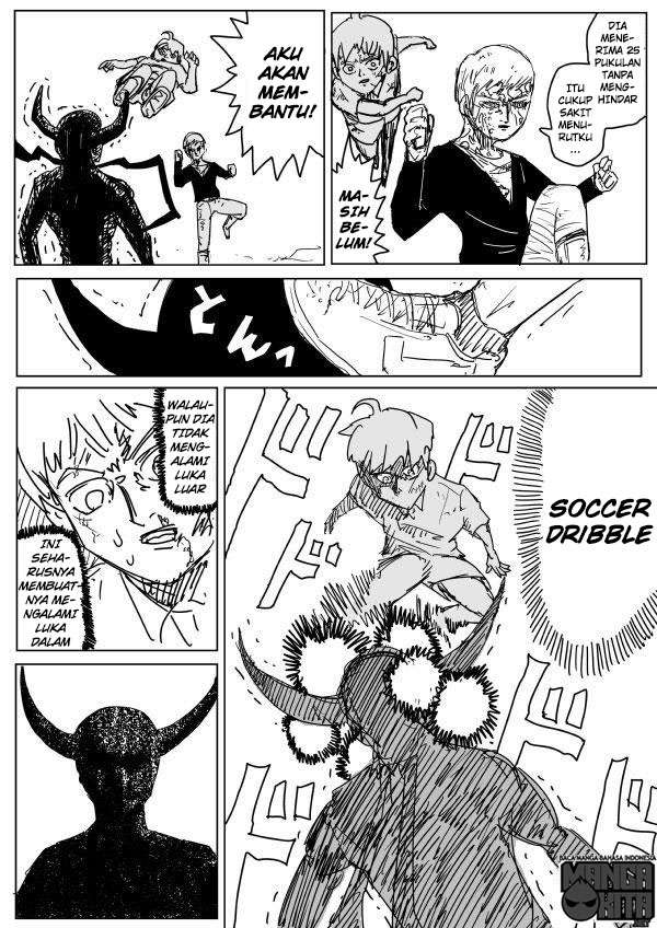 One-Punch Man (ONE) Chapter 83 - halaman 13