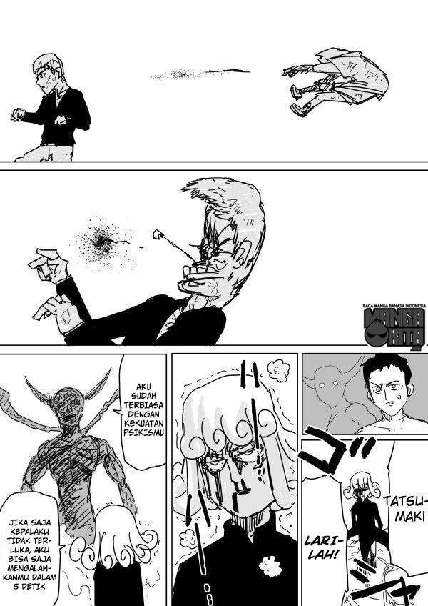 One-Punch Man (ONE) Chapter 83 - halaman 14
