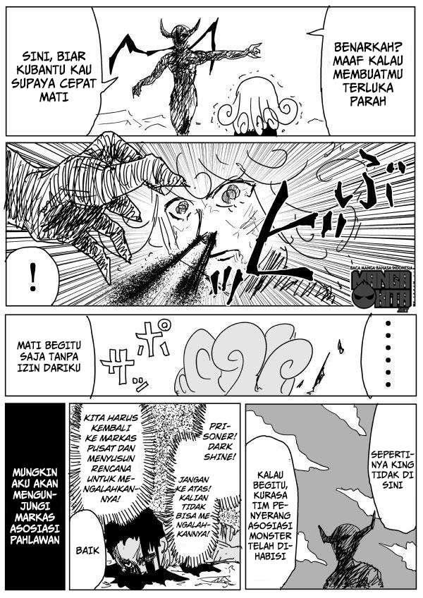 One-Punch Man (ONE) Chapter 83 - halaman 15