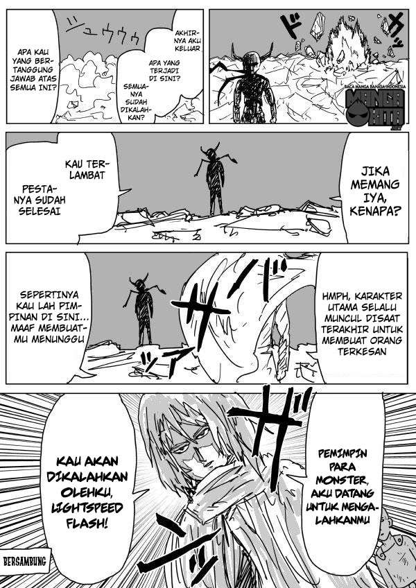 One-Punch Man (ONE) Chapter 83 - halaman 16