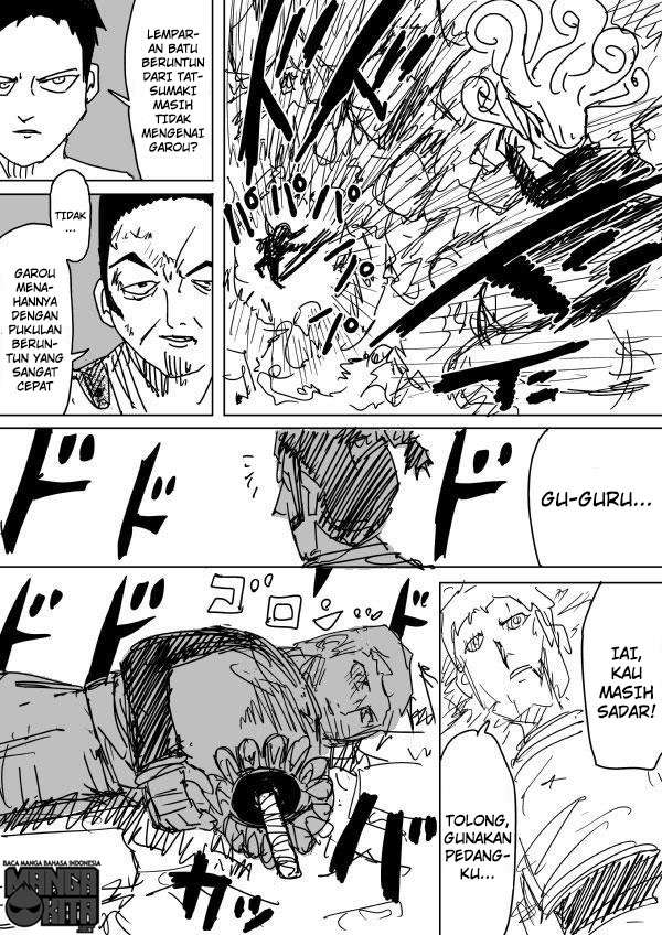 One-Punch Man (ONE) Chapter 83 - halaman 6