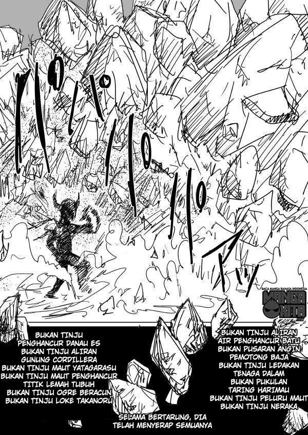 One-Punch Man (ONE) Chapter 83 - halaman 7