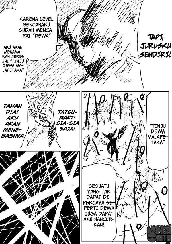 One-Punch Man (ONE) Chapter 83 - halaman 8