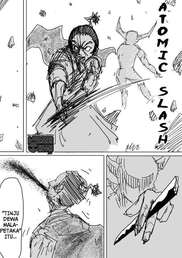 One-Punch Man (ONE) Chapter 83 - halaman 9