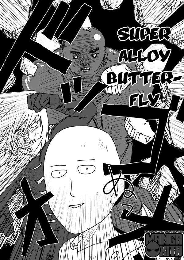 One-Punch Man (ONE) Chapter 84 - halaman 11