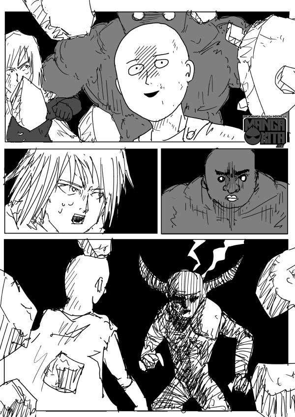 One-Punch Man (ONE) Chapter 84 - halaman 12