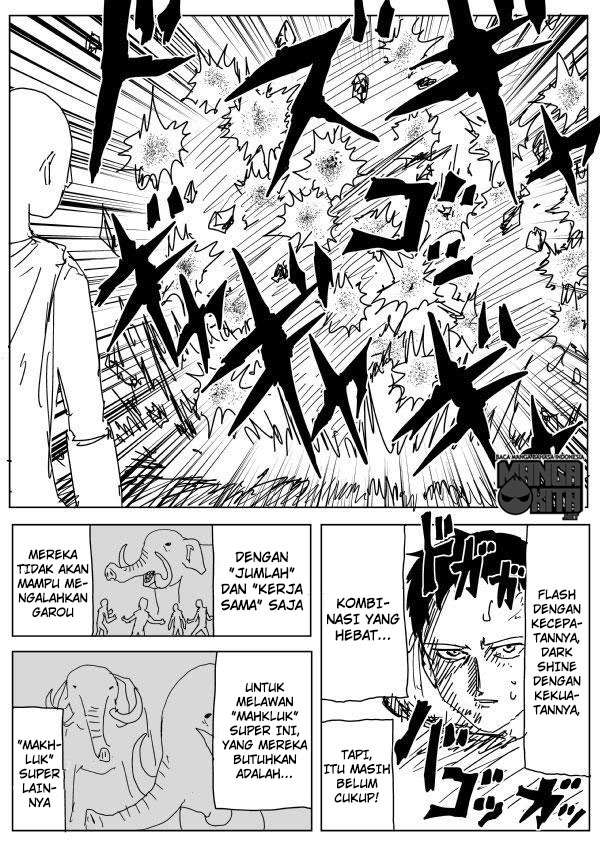 One-Punch Man (ONE) Chapter 84 - halaman 14