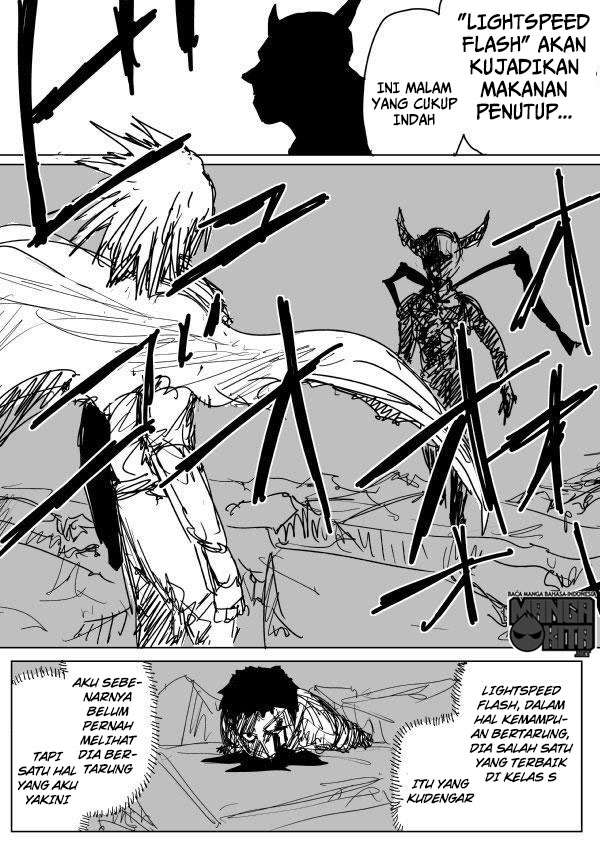One-Punch Man (ONE) Chapter 84 - halaman 2