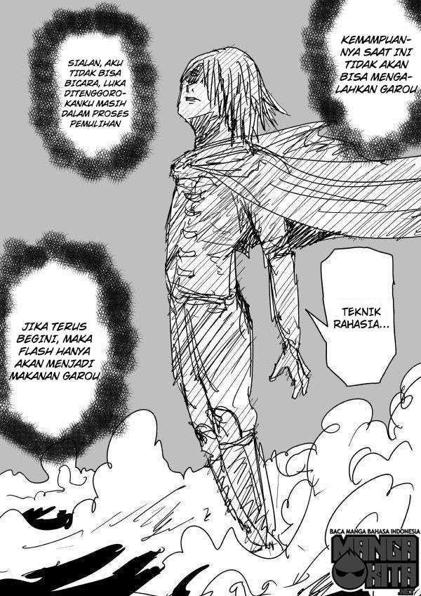 One-Punch Man (ONE) Chapter 84 - halaman 3