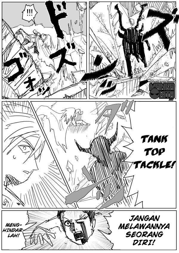One-Punch Man (ONE) Chapter 84 - halaman 9