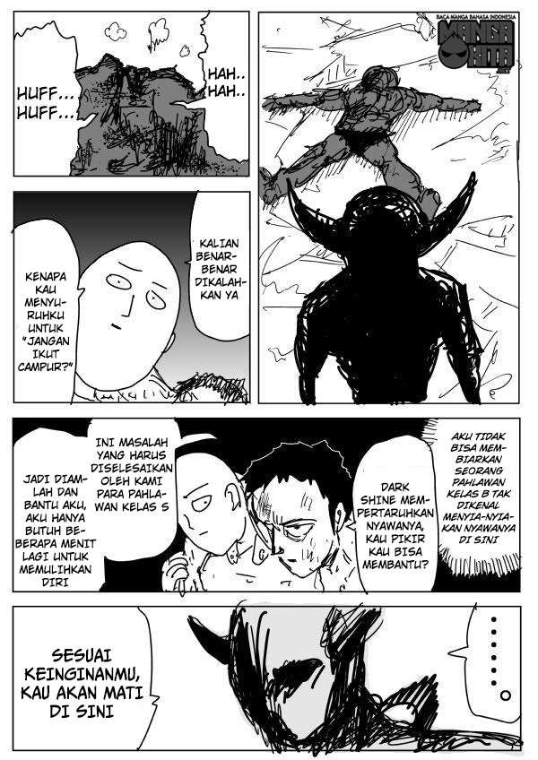 One-Punch Man (ONE) Chapter 85 - halaman 10
