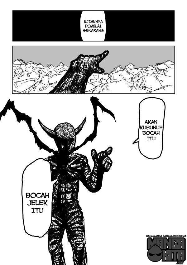 One-Punch Man (ONE) Chapter 85 - halaman 11