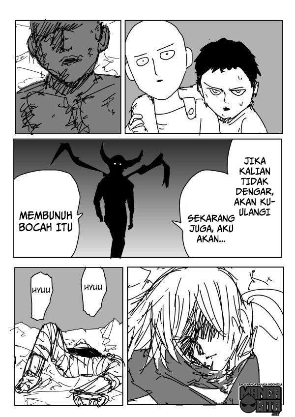One-Punch Man (ONE) Chapter 85 - halaman 12
