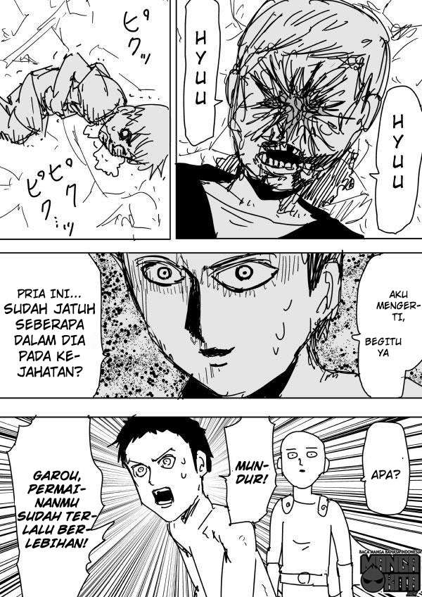 One-Punch Man (ONE) Chapter 85 - halaman 13