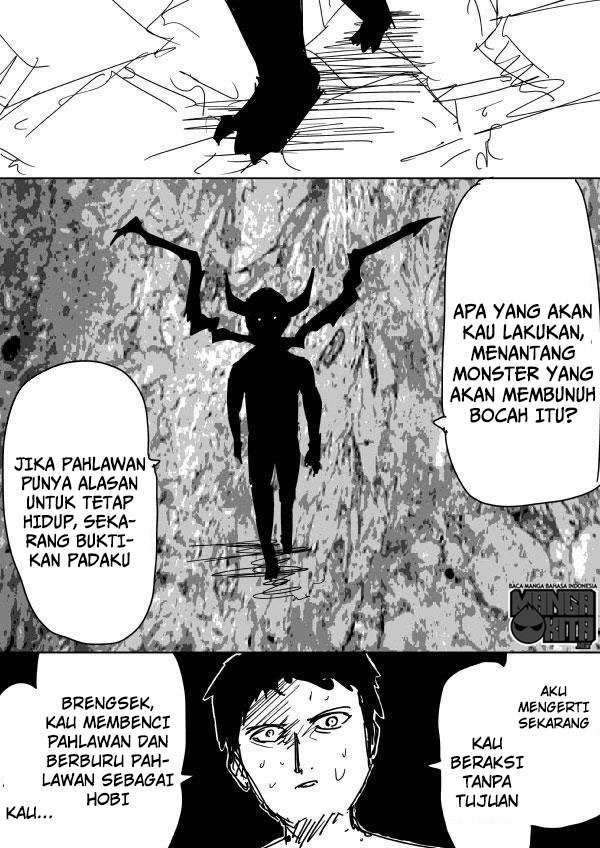 One-Punch Man (ONE) Chapter 85 - halaman 14
