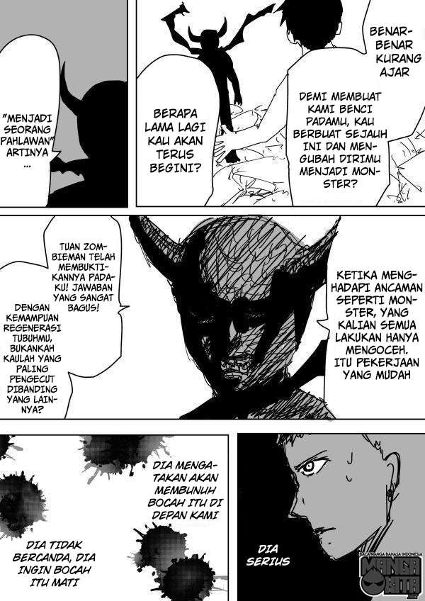 One-Punch Man (ONE) Chapter 85 - halaman 15