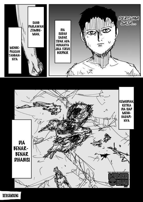 One-Punch Man (ONE) Chapter 85 - halaman 16