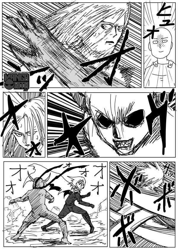 One-Punch Man (ONE) Chapter 85 - halaman 3