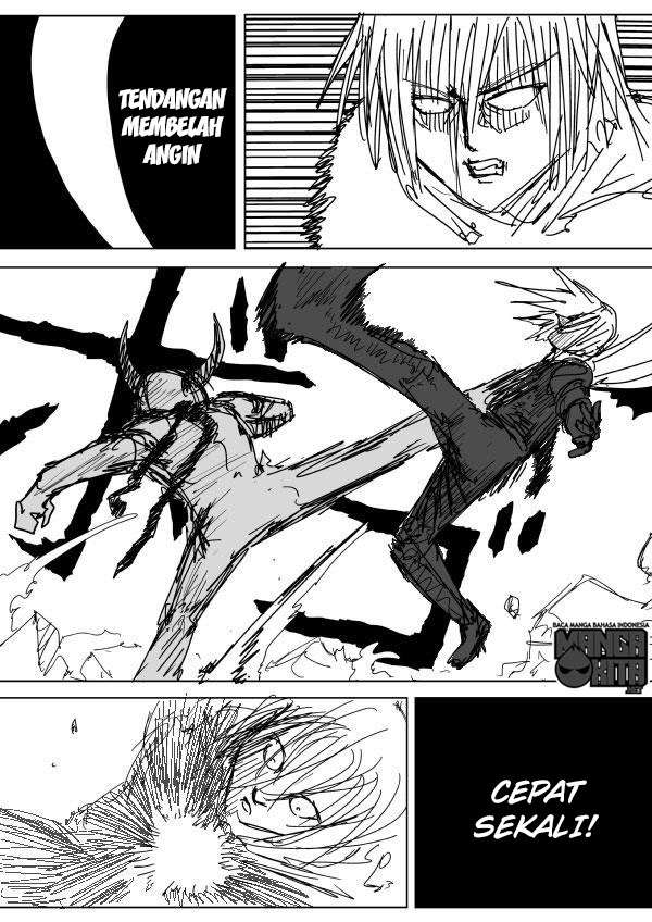 One-Punch Man (ONE) Chapter 85 - halaman 4