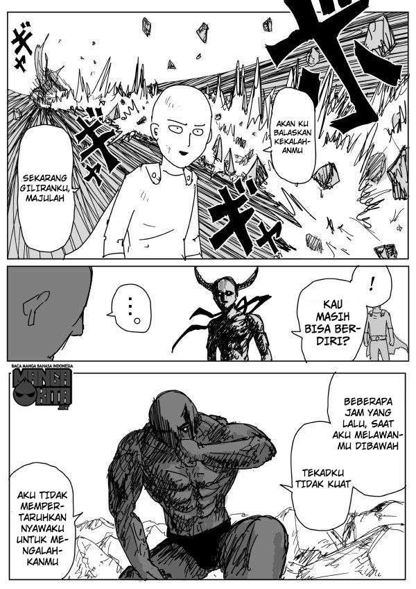 One-Punch Man (ONE) Chapter 85 - halaman 5