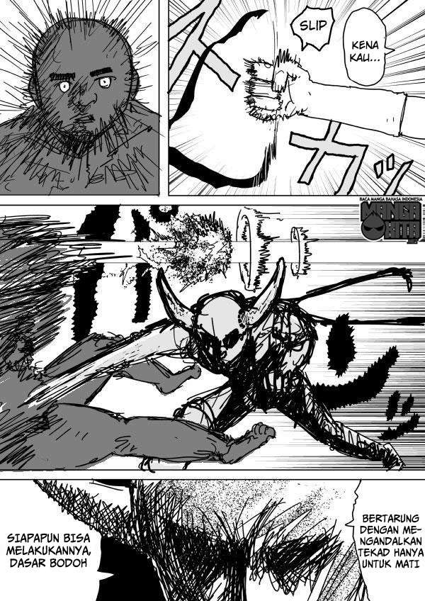 One-Punch Man (ONE) Chapter 85 - halaman 7