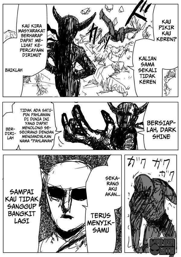 One-Punch Man (ONE) Chapter 85 - halaman 8