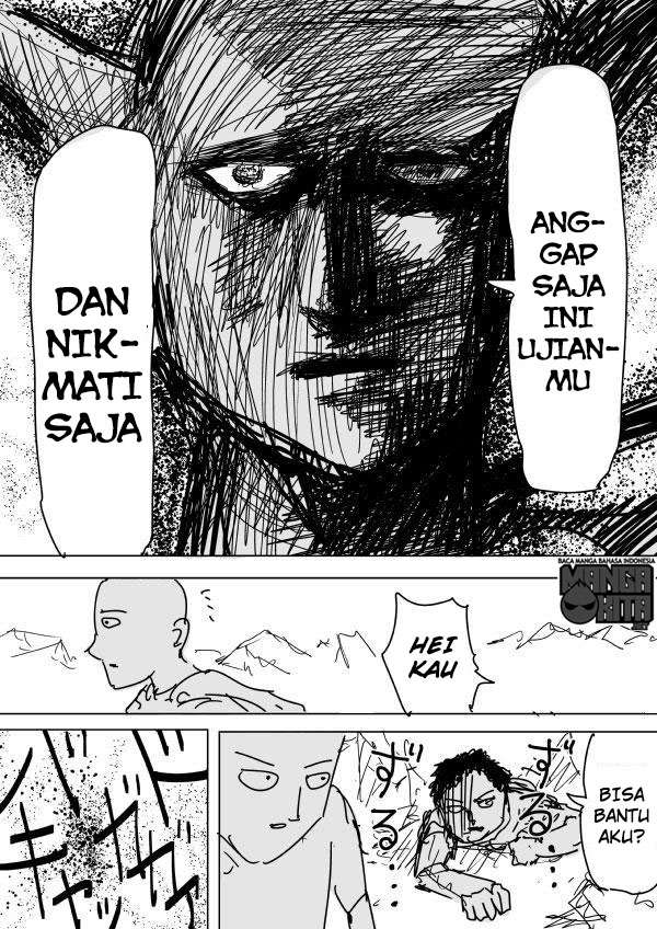 One-Punch Man (ONE) Chapter 85 - halaman 9