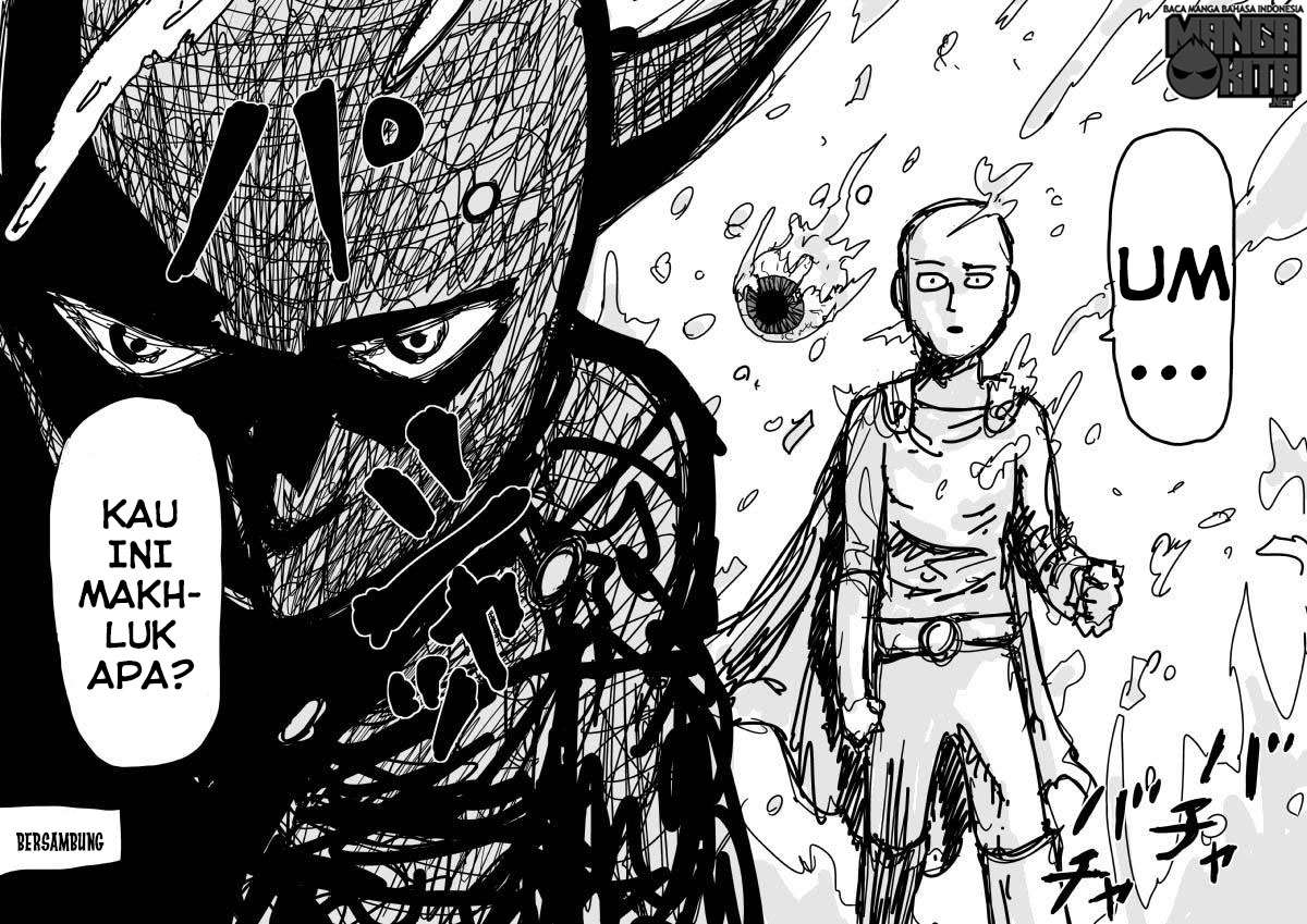 One-Punch Man (ONE) Chapter 86 - halaman 16